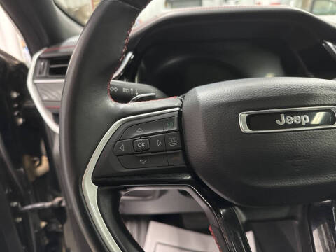 2022 Jeep Grand Cherokee Trailhawk