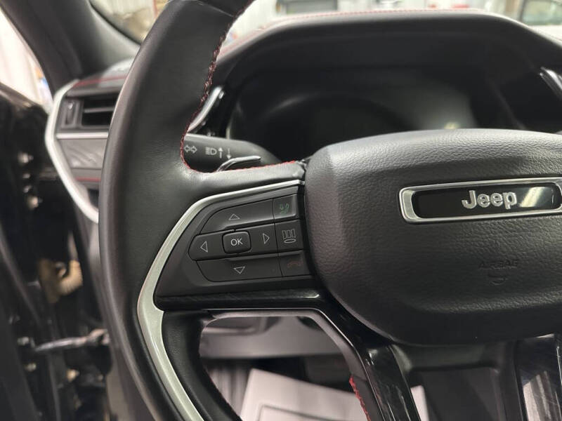 2022 Jeep Grand Cherokee Trailhawk