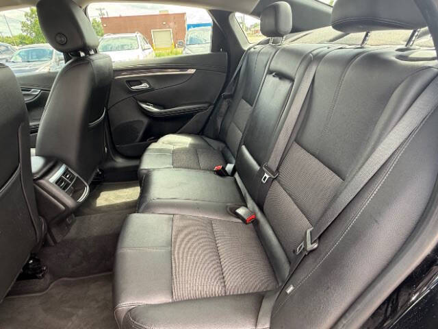 2019 Chevrolet Impala LT
