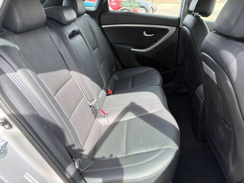 2014 Hyundai Elantra GT