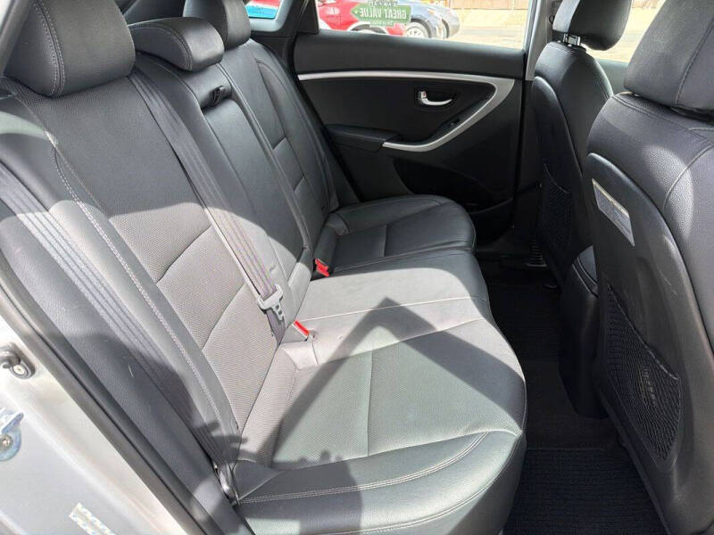 2014 Hyundai Elantra GT