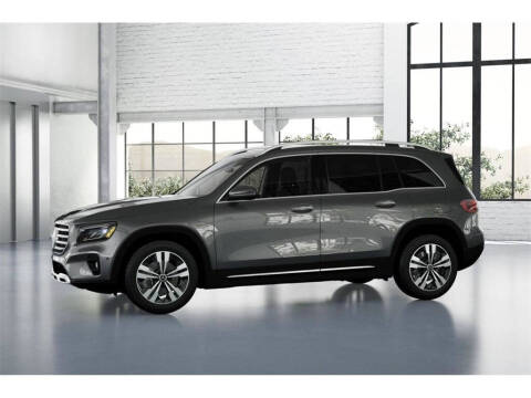 2026 Mercedes-Benz GLB GLB 250 4MATIC