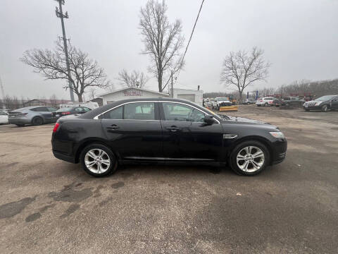 2013 Ford Taurus SEL