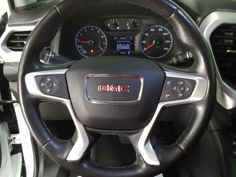 2019 GMC Acadia SLE-2