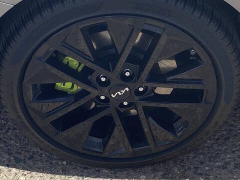 2025 Kia K5 GT