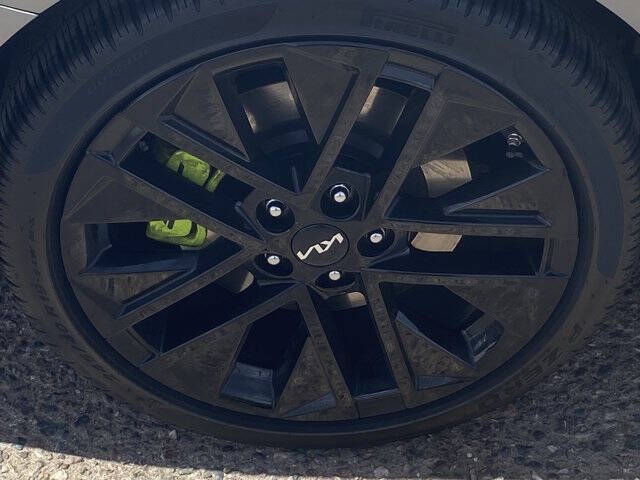 2025 Kia K5 GT