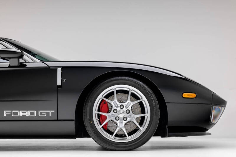 2005 Ford GT