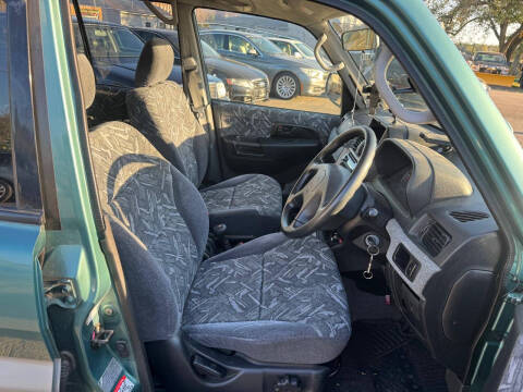 1998 Mitsubishi Pajero