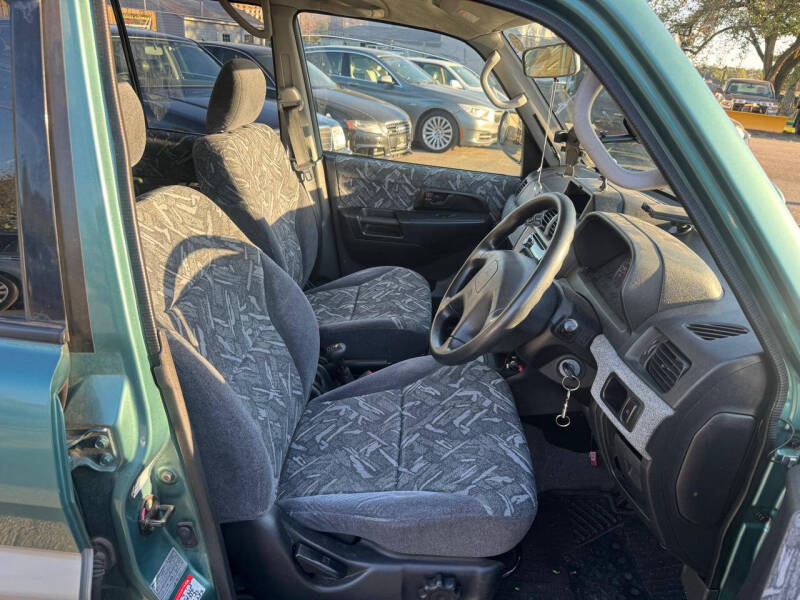 1998 Mitsubishi Pajero