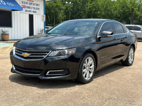 2019 Chevrolet Impala LT