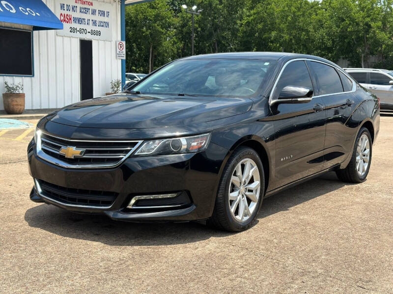 2019 Chevrolet Impala LT