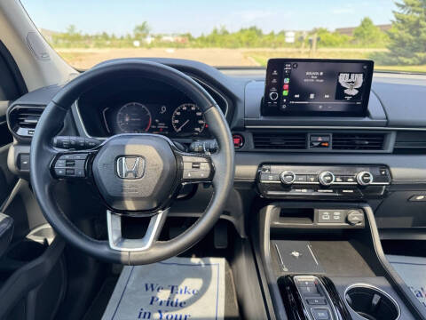 2025 Honda Pilot Touring