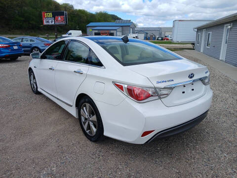 2012 Hyundai Sonata Hybrid