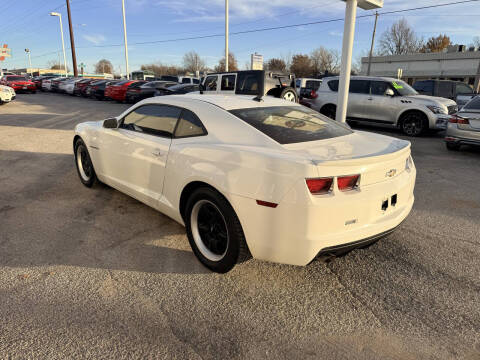 2012 Chevrolet Camaro LS