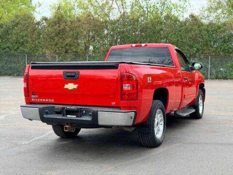 2010 Chevrolet Silverado 1500