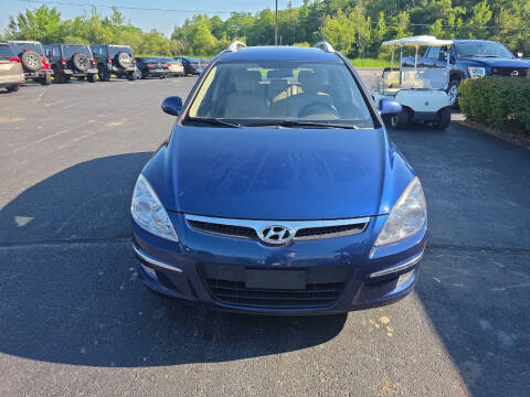 2012 Hyundai Elantra Touring SE
