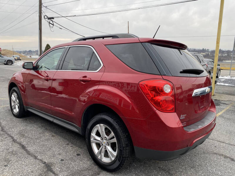 2014 Chevrolet Equinox LT