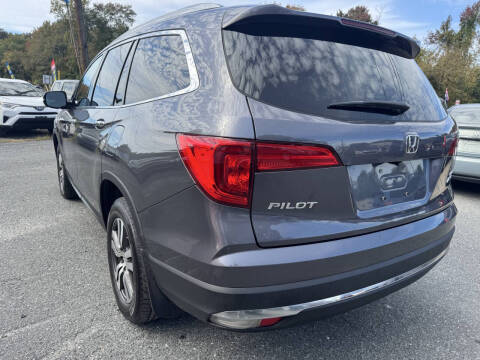 2016 Honda Pilot Elite