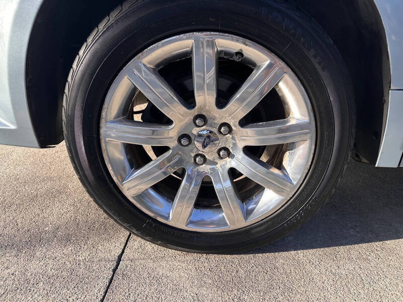 2009 Ford Flex Limited
