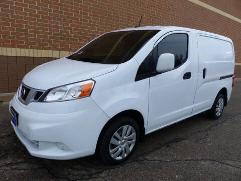 2021 Nissan NV200 SV