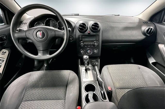 2008 Pontiac G6 Value Leader