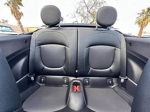 2017 MINI Convertible Cooper