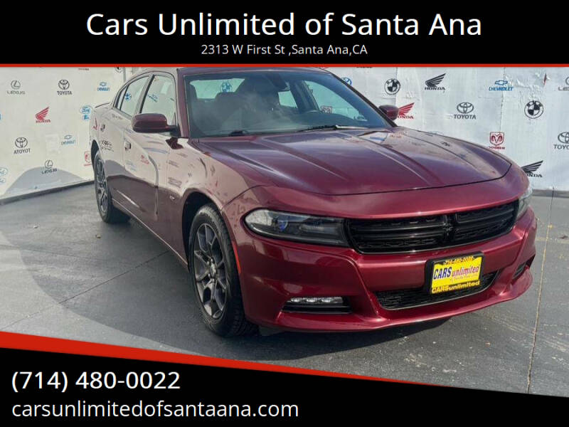 2018 Dodge Charger GT's photo