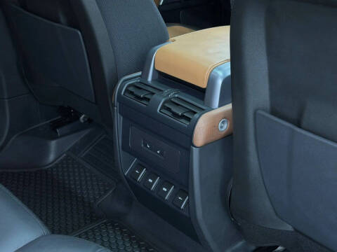 2020 Land Rover Defender 110 X