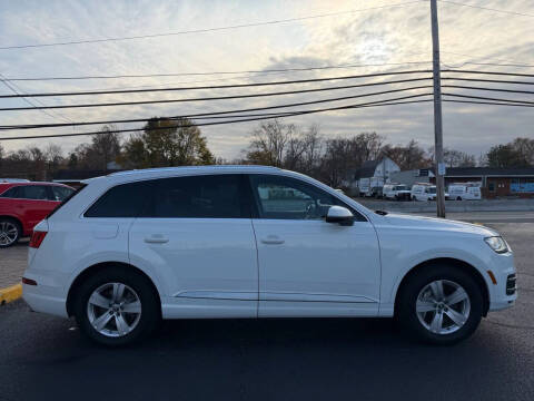2018 Audi Q7 2.0T quattro Premium