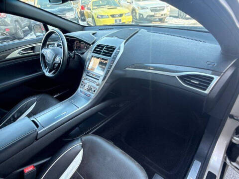 2017 Lincoln MKZ Reserve