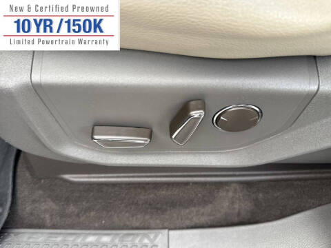 2018 Ford Expedition Limited