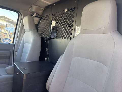 2013 Ford E-Series E-150