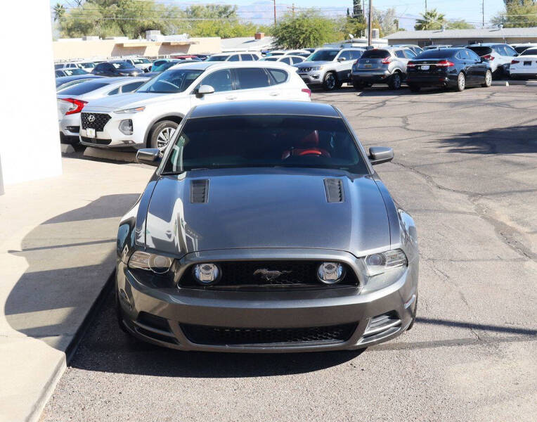 2014 Ford Mustang GT Premium