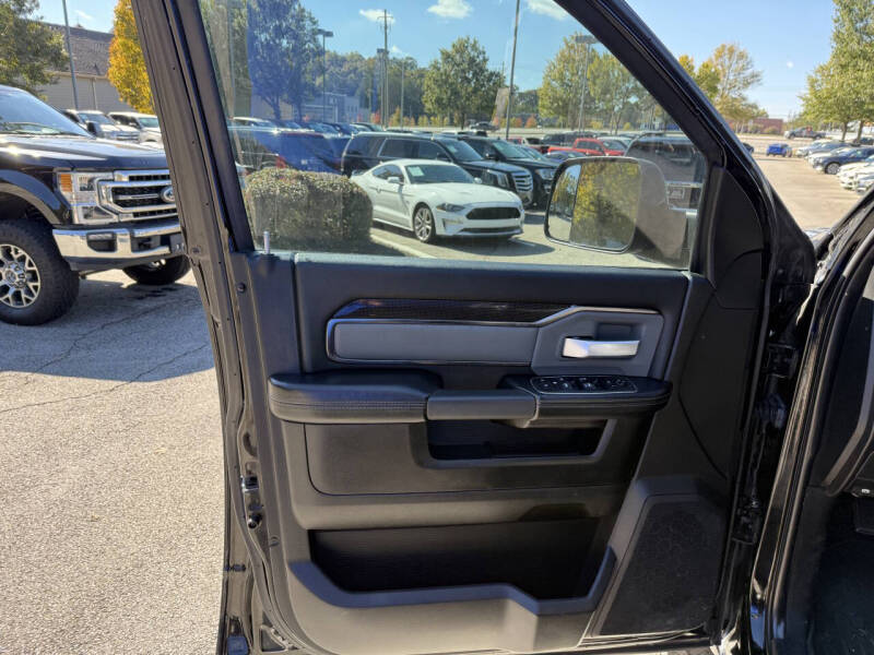 2019 RAM 2500 Power Wagon