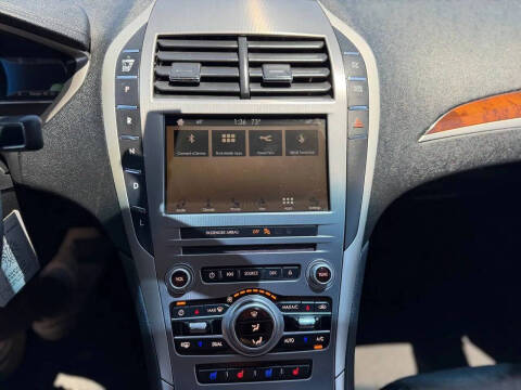 2017 Lincoln MKZ Hybrid Reserve
