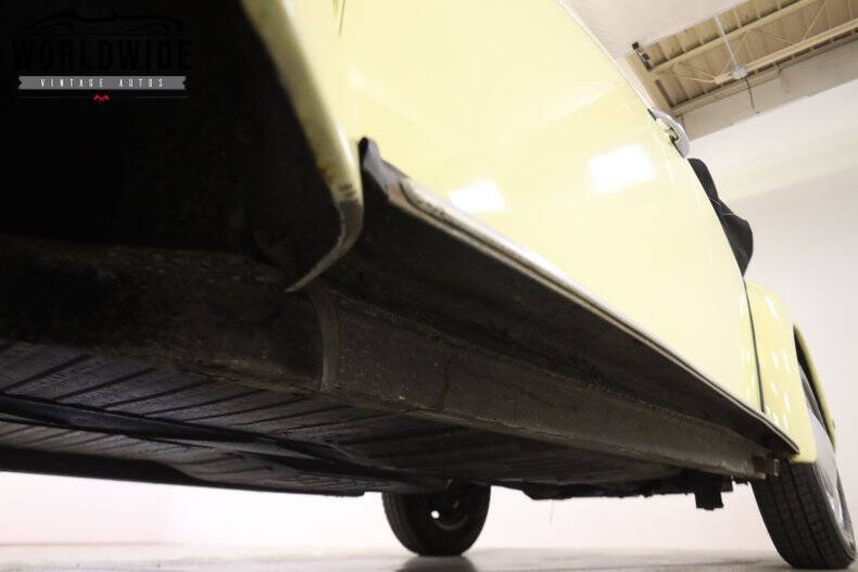 1978 Volkswagen Beetle