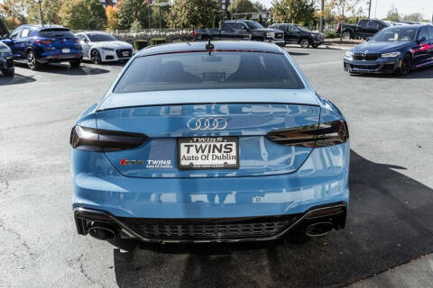 2021 Audi RS 5 2.9T quattro