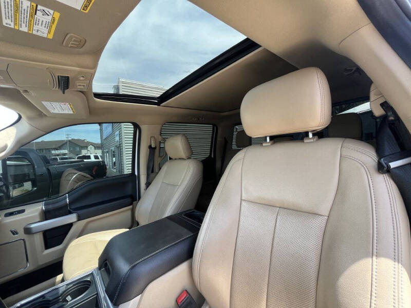 2020 Ford F-250 Super Duty