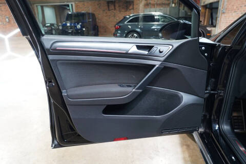 2020 Volkswagen Golf GTI