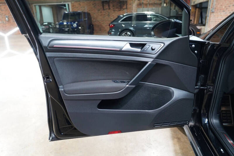 2020 Volkswagen Golf GTI