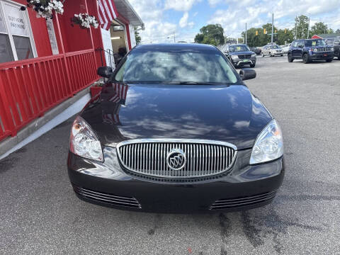 2009 Buick Lucerne CXL