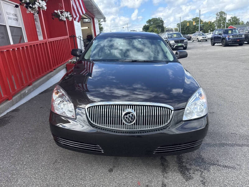2009 Buick Lucerne CXL