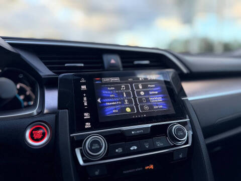 2016 Honda Civic EX-T