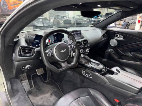 2019 Aston Martin Vantage