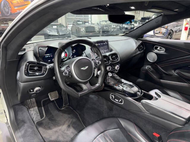 2019 Aston Martin Vantage