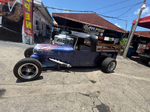 1929 Ford Hot rod