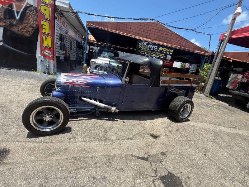 1929 Ford Hot rod