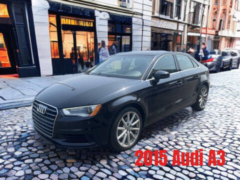 2015 Audi A3 2.0 Premium Plus TDI