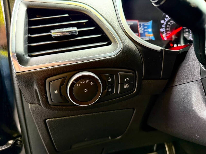 2019 Ford Edge ST