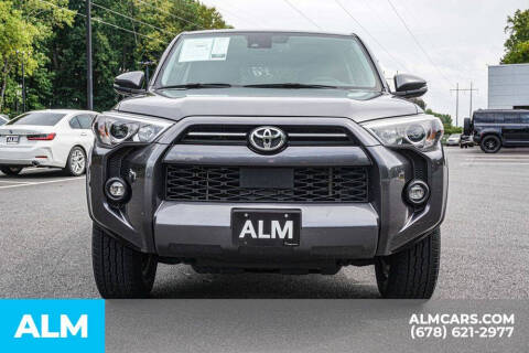 2023 Toyota 4Runner SR5 Premium